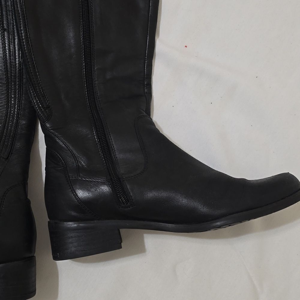 BLONDO VENISE RIDING BOOTS 7 - Picture 3 of 12
